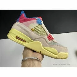 Hypeyourbeast Air Jordan 4 Retro SP 'Union - Guava Ice 16 Hypeyourbeast Air Jordan 4 Retro SP 'Union - Guava Ice