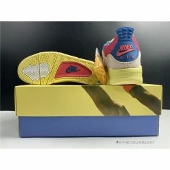 Hypeyourbeast Air Jordan 4 Retro SP 'Union - Guava Ice 17 Hypeyourbeast Air Jordan 4 Retro SP 'Union - Guava Ice