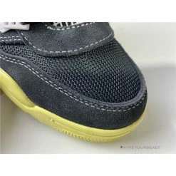 Hypeyourbeast Union X Air Jordan 4 'Off Noir'