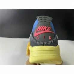 Hypeyourbeast Union X Air Jordan 4 'Off Noir'