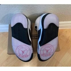 Hypeyourbeast Jordan 5 Retro Paris Saint-Germain White