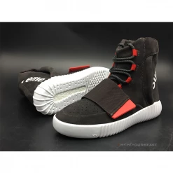 Hypeyourbeast Yeezy Boost 750 Black / White / Supreme 25 Hypeyourbeast Yeezy Boost 750 Black / White / Supreme