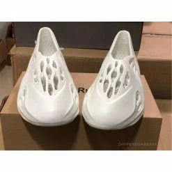 Hypeyourbeast Yeezy Foam Runner White