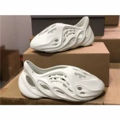 Hypeyourbeast Yeezy Foam Runner White