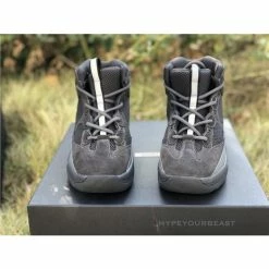 Hypeyourbeast Yeezy Season 6 Desert Rat Boot Black