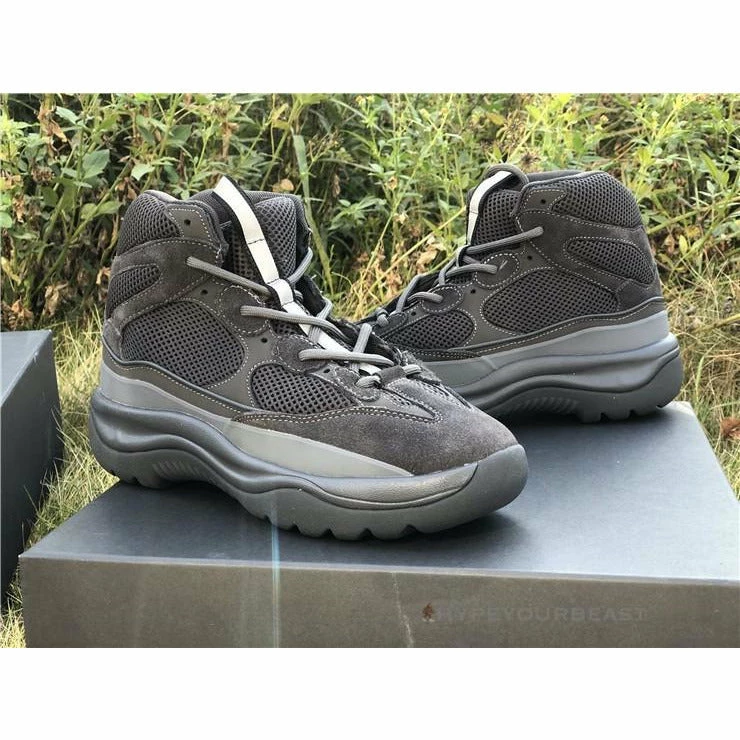 Hypeyourbeast Yeezy Season 6 Desert Rat Boot Black 6 Hypeyourbeast Yeezy Season 6 Desert Rat Boot Black