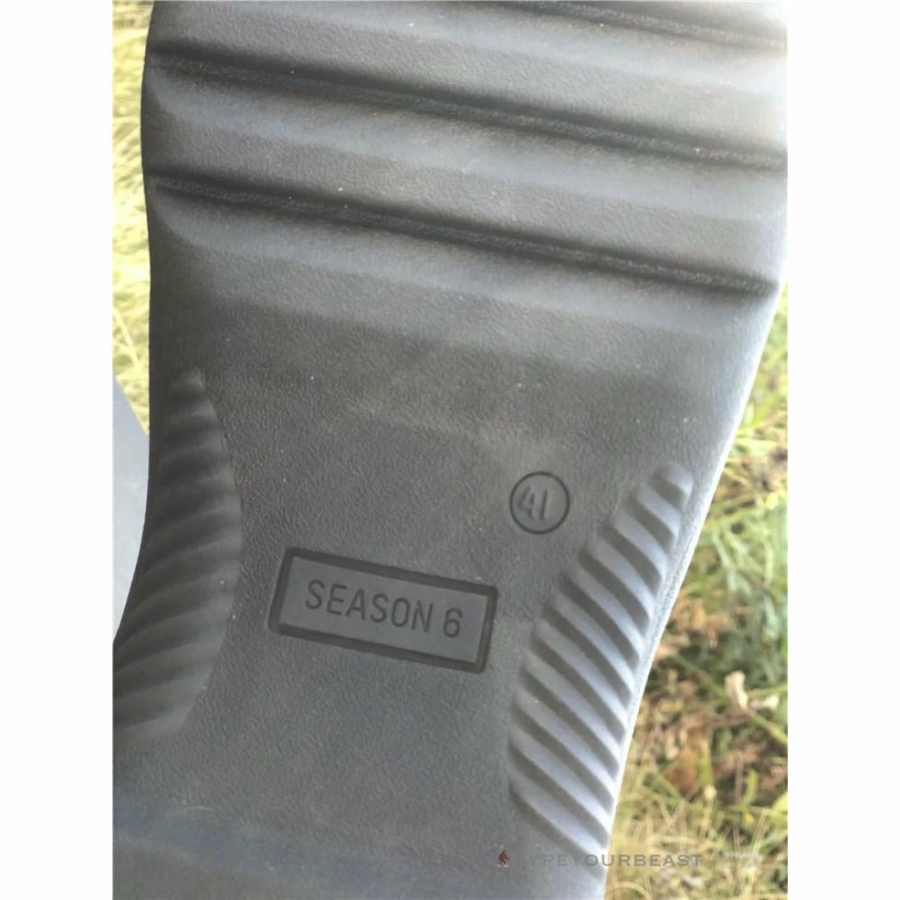Hypeyourbeast Yeezy Season 6 Desert Rat Boot Black 7 Hypeyourbeast Yeezy Season 6 Desert Rat Boot Black