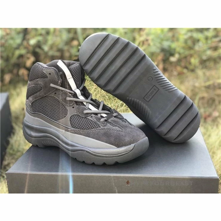Hypeyourbeast Yeezy Season 6 Desert Rat Boot Black 1 Hypeyourbeast Yeezy Season 6 Desert Rat Boot Black