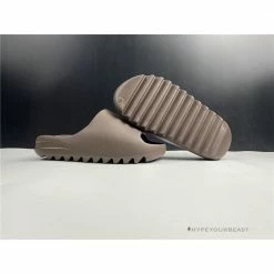 Hypeyourbeast Adidas Yeezy Slide Soot