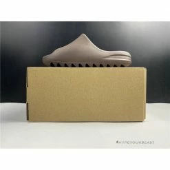 Hypeyourbeast Adidas Yeezy Slide Soot