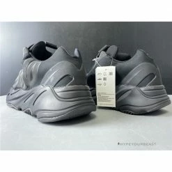 Hypeyourbeast Adidas Yeezy Boost 700 MNVN 'Triple Black'