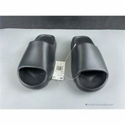 Hypeyourbeast Adidas Yeezy Slide Black