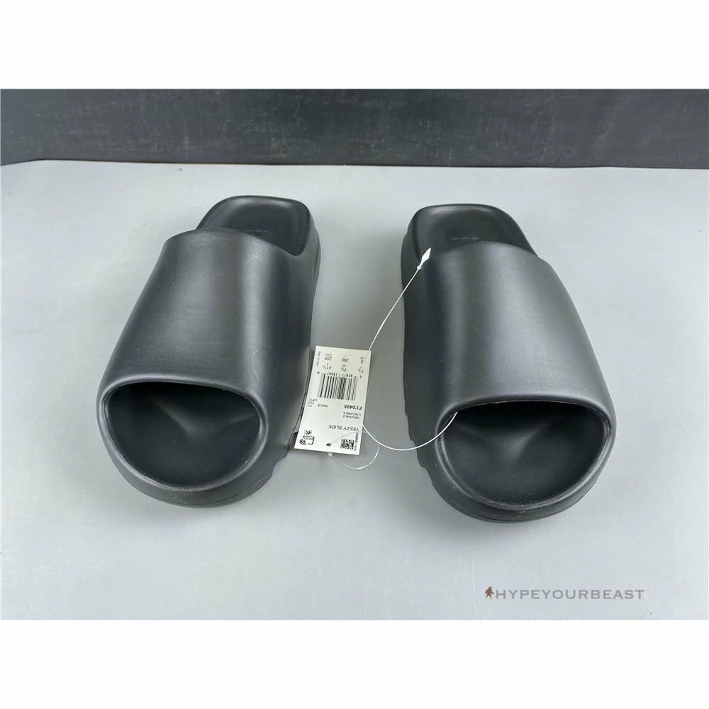 Hypeyourbeast Adidas Yeezy Slide Black 2 Hypeyourbeast Adidas Yeezy Slide Black