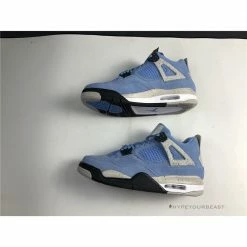 HypeYourBeast Air Jordan 4 Retro 'University Blue' 28 HypeYourBeast Air Jordan 4 Retro 'University Blue'
