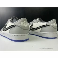 Hypeyourbeast Dior X Air Jordan 1 Low 29 Hypeyourbeast Dior X Air Jordan 1 Low