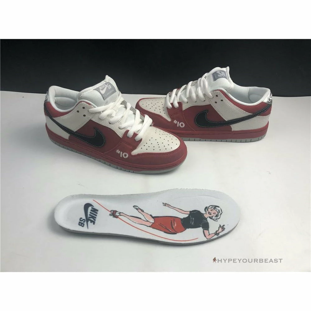 HypeYourBeast Nike SB Dunk Low 'Roller Derby' 6 HypeYourBeast Nike SB Dunk Low 'Roller Derby'