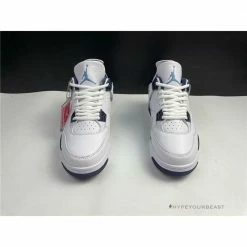 HypeYourBeast Air Jordan 4 'Columbia'