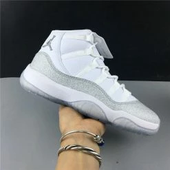 Hypeyourbeast Air Jordan 11 Retro 'Metallic Silver' 28 Hypeyourbeast Air Jordan 11 Retro 'Metallic Silver'