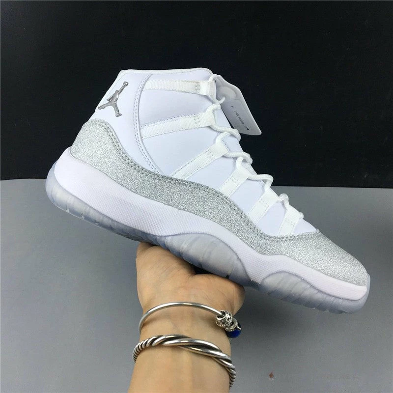 Hypeyourbeast Air Jordan 11 Retro 'Metallic Silver' 13 Hypeyourbeast Air Jordan 11 Retro 'Metallic Silver'
