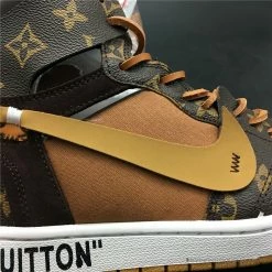 Hypeyourbeast Off White X Jordan 1 X LV