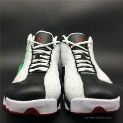 Hypeyourbeast Air Jordan 13 'He Got Game' Obsidian