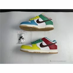 HypeYourBeast Nike Dunk Low 'Free 99'