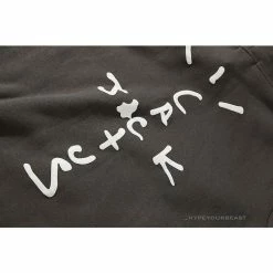 HypeYourBeast Travis Scott X Air Jordan Hoodie