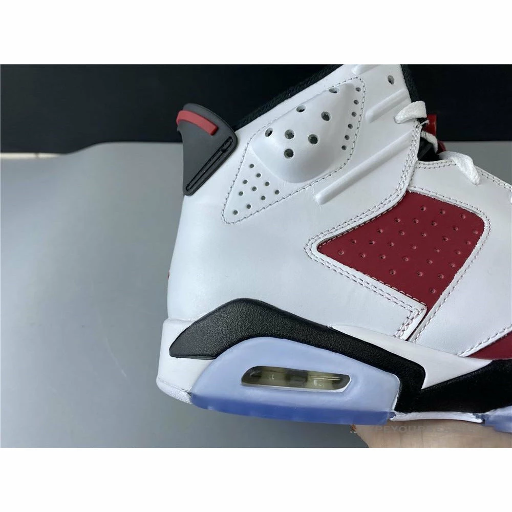 Hypeyourbeast Air Jordan 6 Retro OG 'Carmine' 11 Hypeyourbeast Air Jordan 6 Retro OG 'Carmine'
