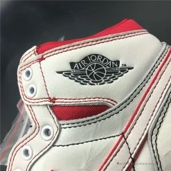 Hypeyourbeast Air Jordan 1 Retro High Phantom Gym Red