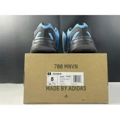 HypeYourBeast Adidas Yeezy Boost 700 MNVN 'Bright Cyan'