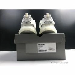 Hypeyourbeast Balenciaga Track Sneakers 3.0 White Rubber Sole