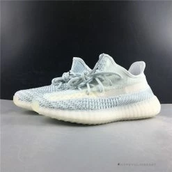 Hypeyourbeast Yeezy Boost 350 V2 'Cloud White Non-Reflective'
