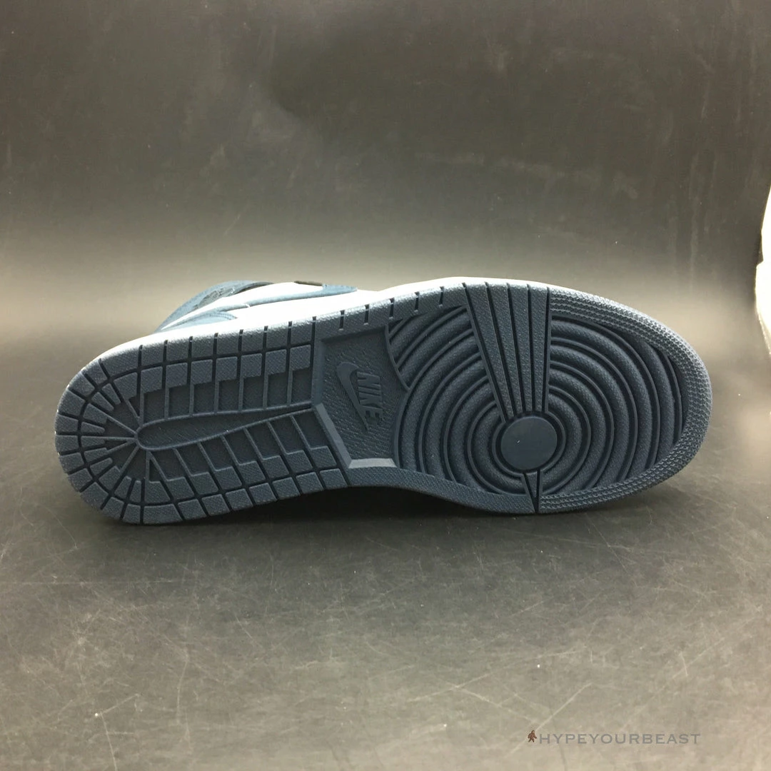 Hypeyourbeast Air Jordan 1 Retro High OG Blue Moon 6 Hypeyourbeast Air Jordan 1 Retro High OG Blue Moon