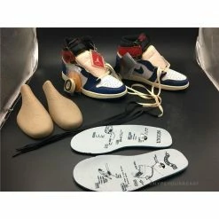 Hypeyourbeast Jordan 1 Retro High Union Los Angeles Storm Blue Blue Toes 46 Hypeyourbeast Jordan 1 Retro High Union Los Angeles Storm Blue Blue Toes