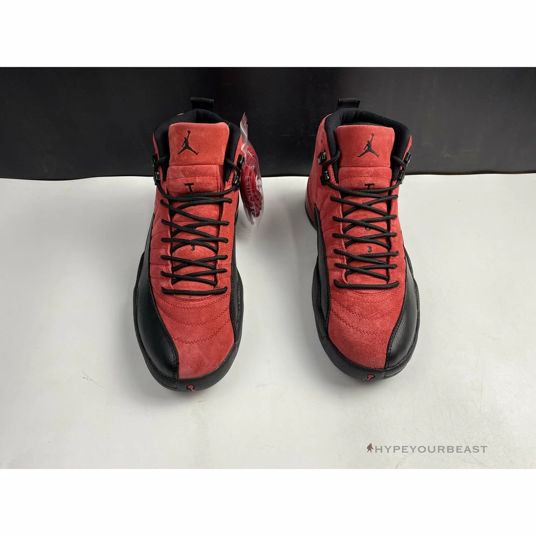 Hypeyourbeast Air Jordan 12 'Reverse Flu Game' 14 Hypeyourbeast Air Jordan 12 'Reverse Flu Game'