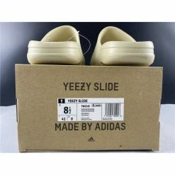 Hypeyourbeast Adidas Yeezy Slide Bone