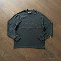 Hypeyourbeast Shirts FOG 'ESSENTIALS' Long Sleeve Shirt