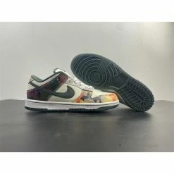 HypeYourBeast Nike Dunk Low Multi Camo