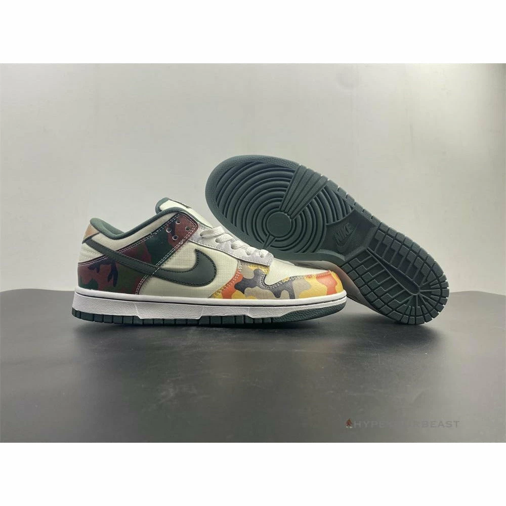 HypeYourBeast Nike Dunk Low Multi Camo 1 HypeYourBeast Nike Dunk Low Multi Camo