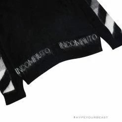 HypeYourBeast Off-White Shirt BLACK Shirts