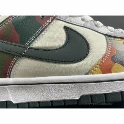 HypeYourBeast Nike Dunk Low Multi Camo 25 HypeYourBeast Nike Dunk Low Multi Camo