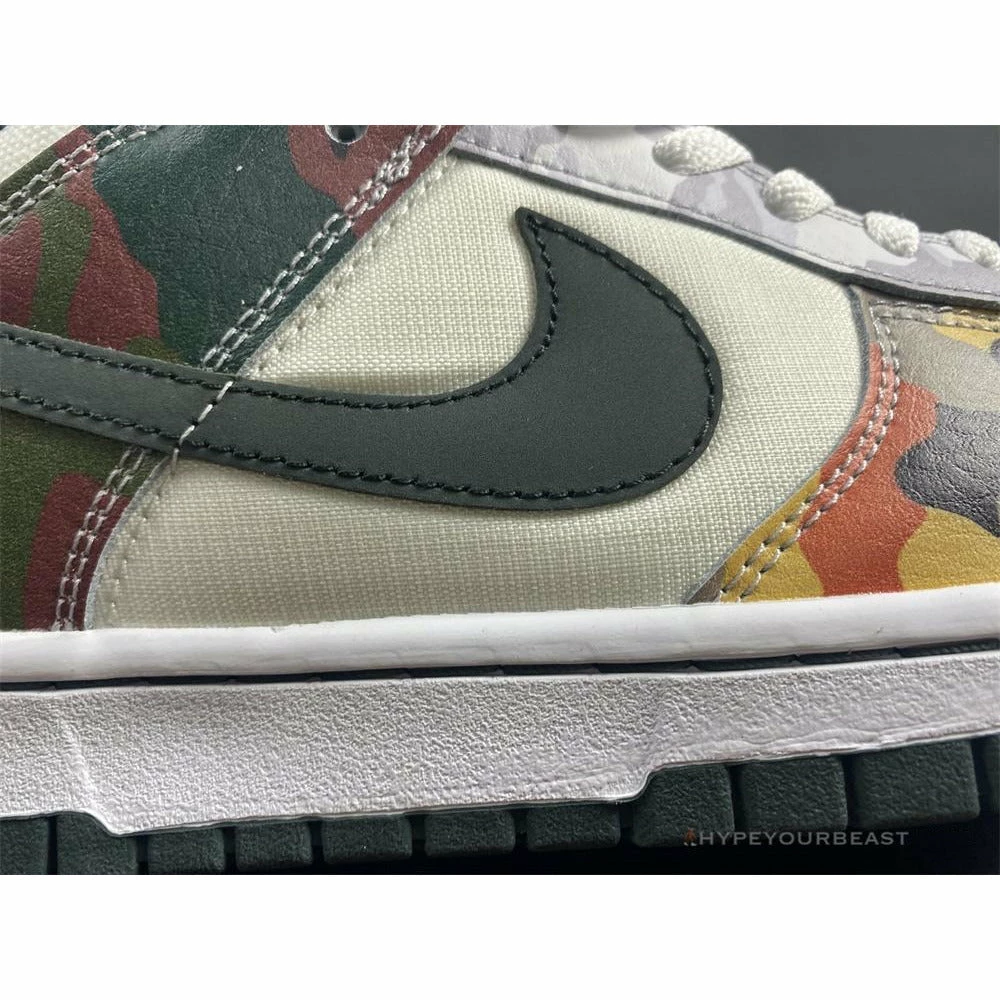 HypeYourBeast Nike Dunk Low Multi Camo 10 HypeYourBeast Nike Dunk Low Multi Camo