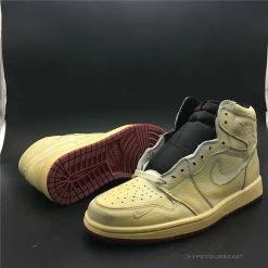 Hypeyourbeast Nigel Sylvester X Air Jordan 1 Retro High OG 'Nigel Sylvester'