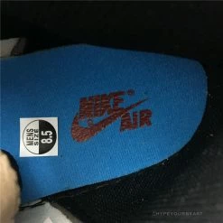 Hypeyourbeast Jordan 1 Spiderman