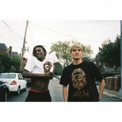 Hypeyourbeast BAPE X MCM Camouflage Ape Head Tee Shirt 'WHITE' 9 Hypeyourbeast BAPE X MCM Camouflage Ape Head Tee Shirt 'WHITE'