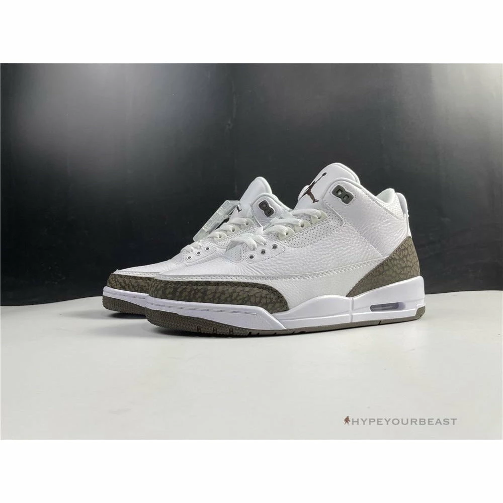 HypeYourBeast Air Jordan 3 'Mocha' 2 HypeYourBeast Air Jordan 3 'Mocha'