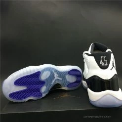 HypeYourBeast Air Jordan 11 'Concord'