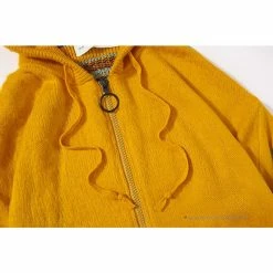 HypeYourBeast Off White Hoodie Yellow 22 HypeYourBeast Off White Hoodie Yellow