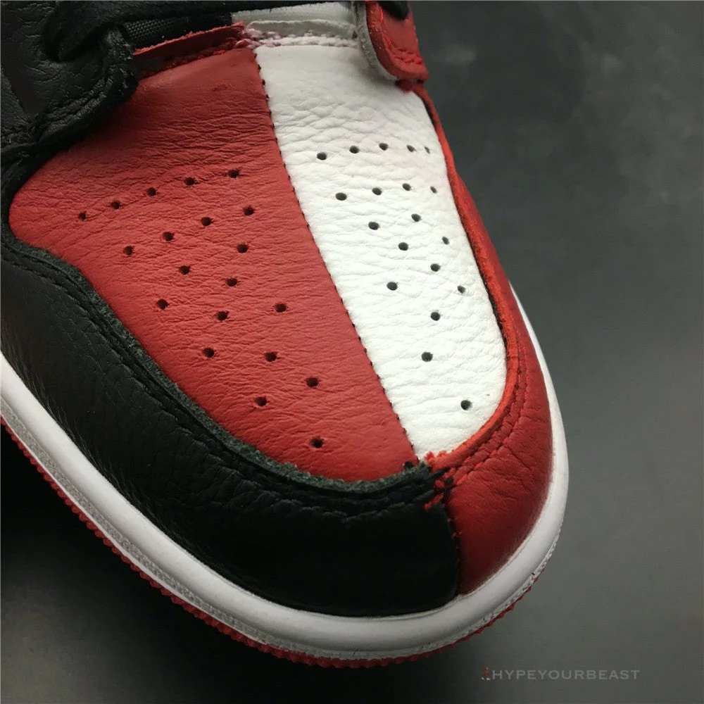 Hypeyourbeast Jordan 1 Retro High "Homage To Home" Air Jordan 12 Hypeyourbeast Jordan 1 Retro High "Homage To Home" Air Jordan