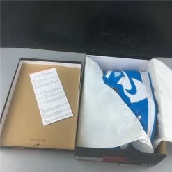 Hypeyourbeast Air Jordan 1 Retro UNC Storm Blue